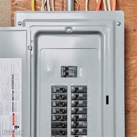 general electric inside breaker box for mobile homes|mobile home breaker box replacement.